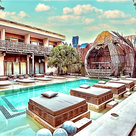 Cerveceria Tulum Boutique Hotel & Beer Spa (Adults Only) エクステリア 写真