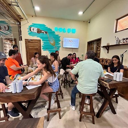 Cerveceria Tulum Boutique Hotel & Beer Spa (Adults Only) エクステリア 写真