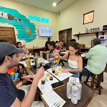 Cerveceria Tulum Boutique Hotel & Beer Spa (Adults Only) エクステリア 写真