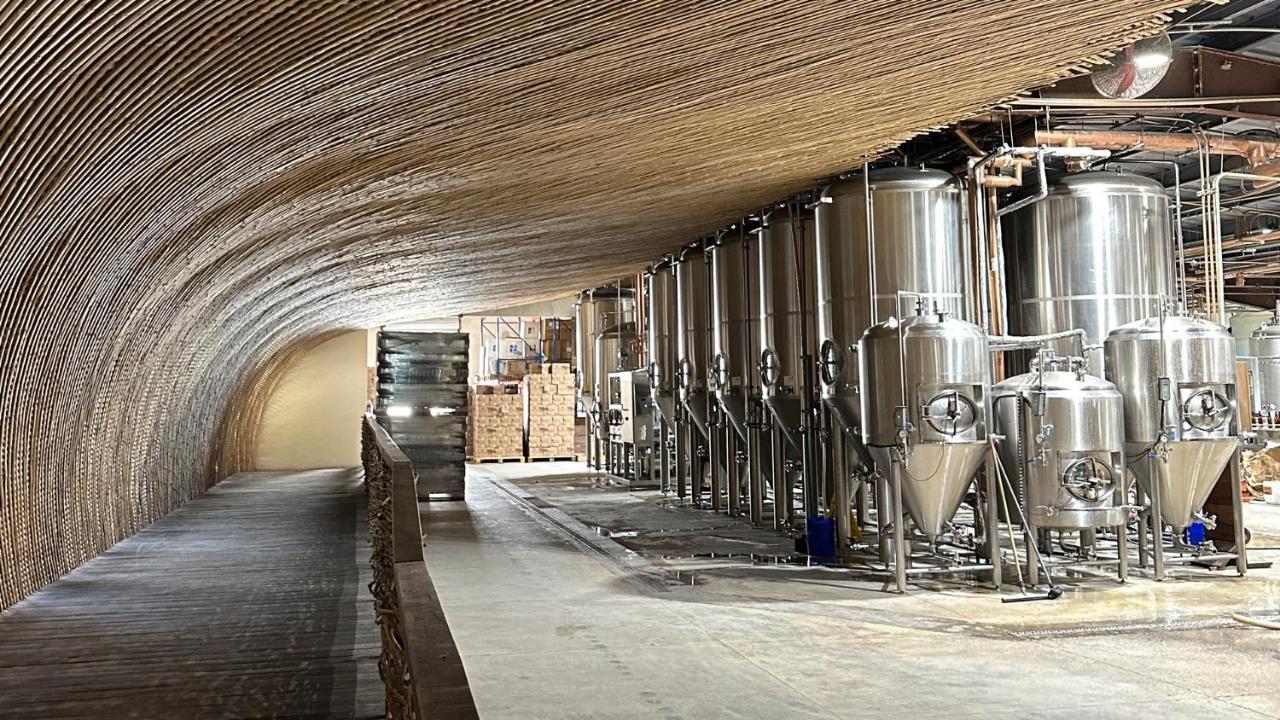 Cerveceria Tulum Boutique Hotel & Beer Spa (Adults Only) エクステリア 写真