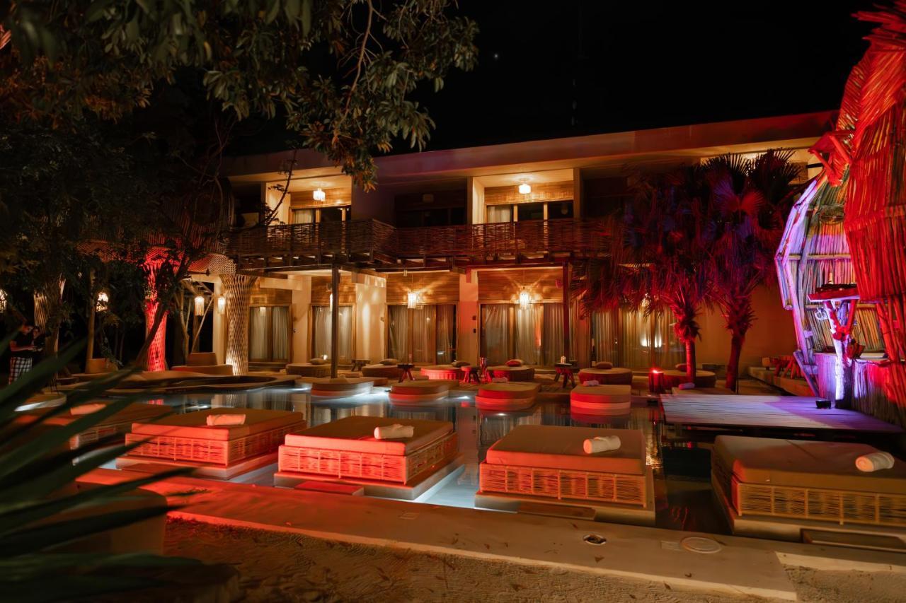 Cerveceria Tulum Boutique Hotel & Beer Spa (Adults Only) エクステリア 写真