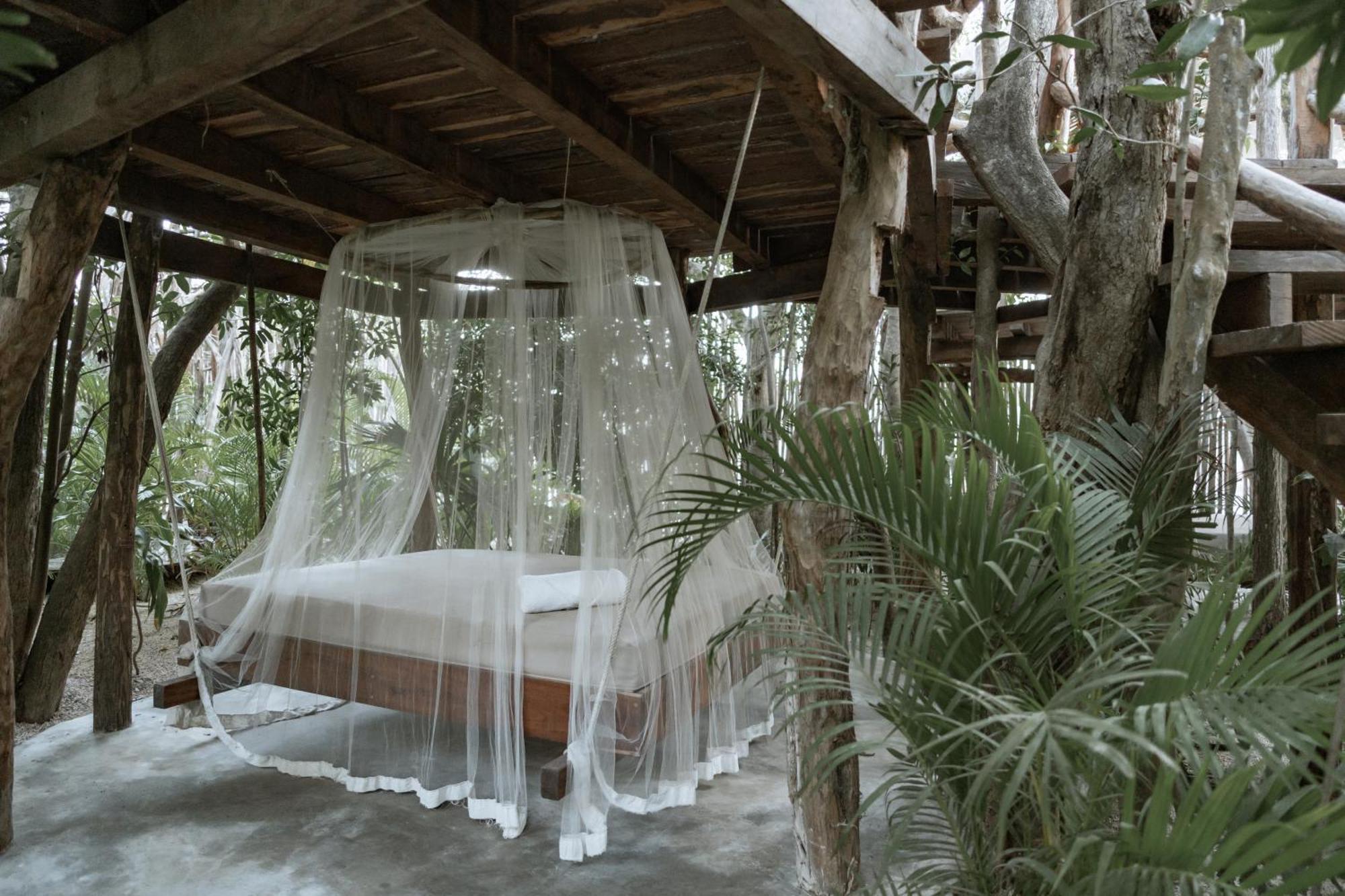 Cerveceria Tulum Boutique Hotel & Beer Spa (Adults Only) エクステリア 写真