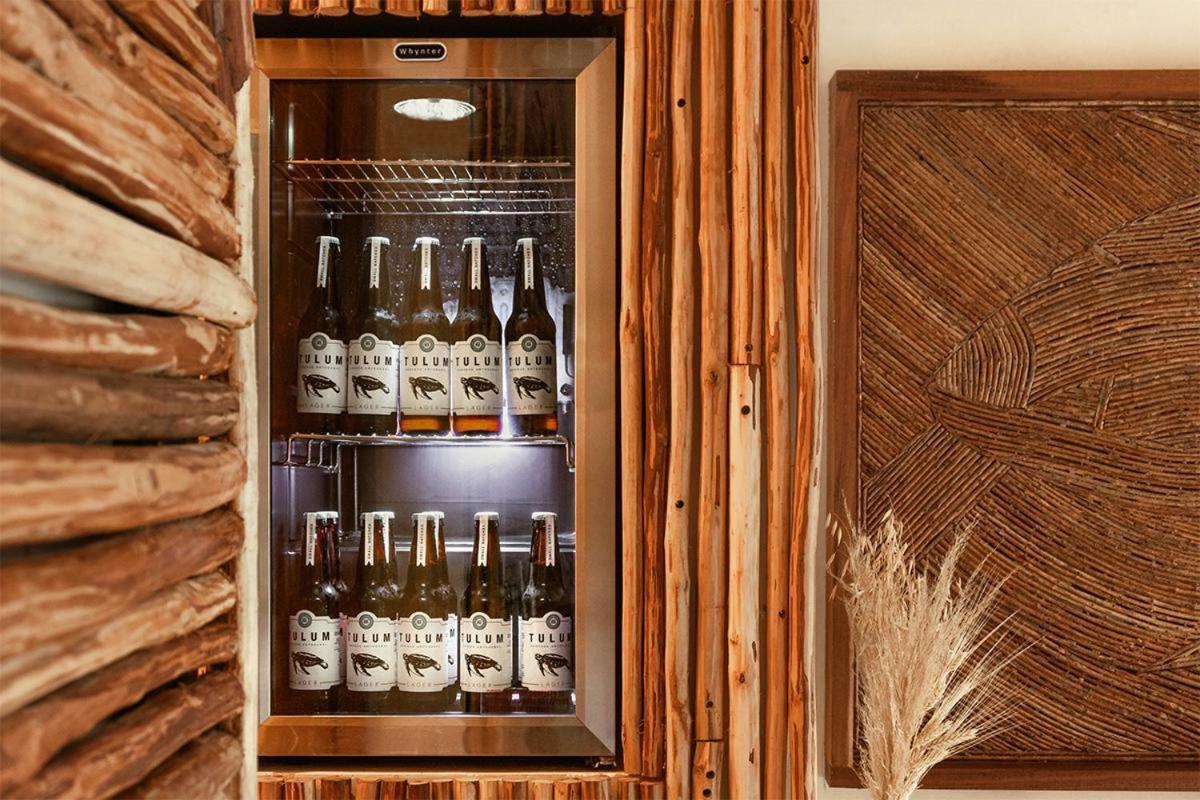 Cerveceria Tulum Boutique Hotel & Beer Spa (Adults Only) エクステリア 写真