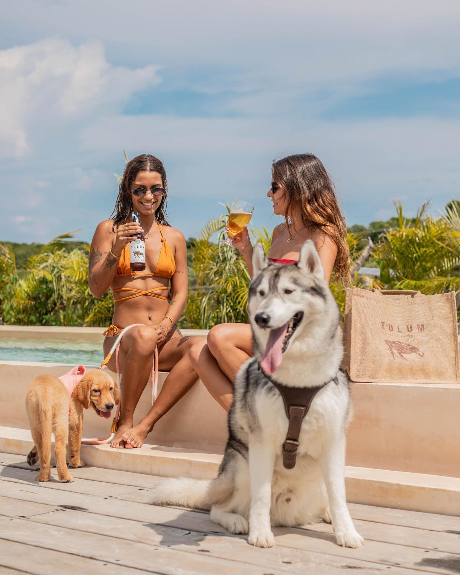 Cerveceria Tulum Boutique Hotel & Beer Spa (Adults Only) エクステリア 写真