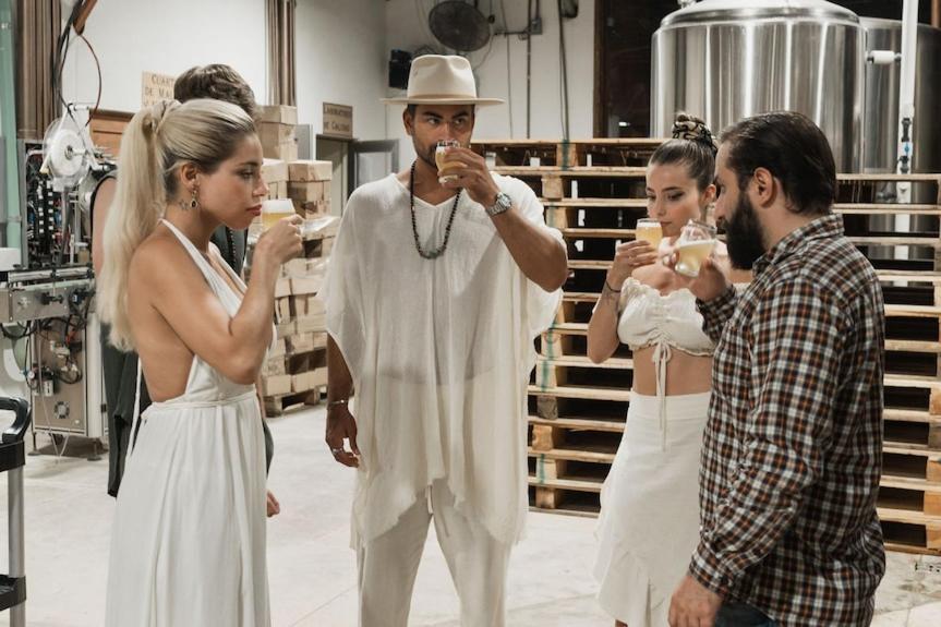 Cerveceria Tulum Boutique Hotel & Beer Spa (Adults Only) エクステリア 写真