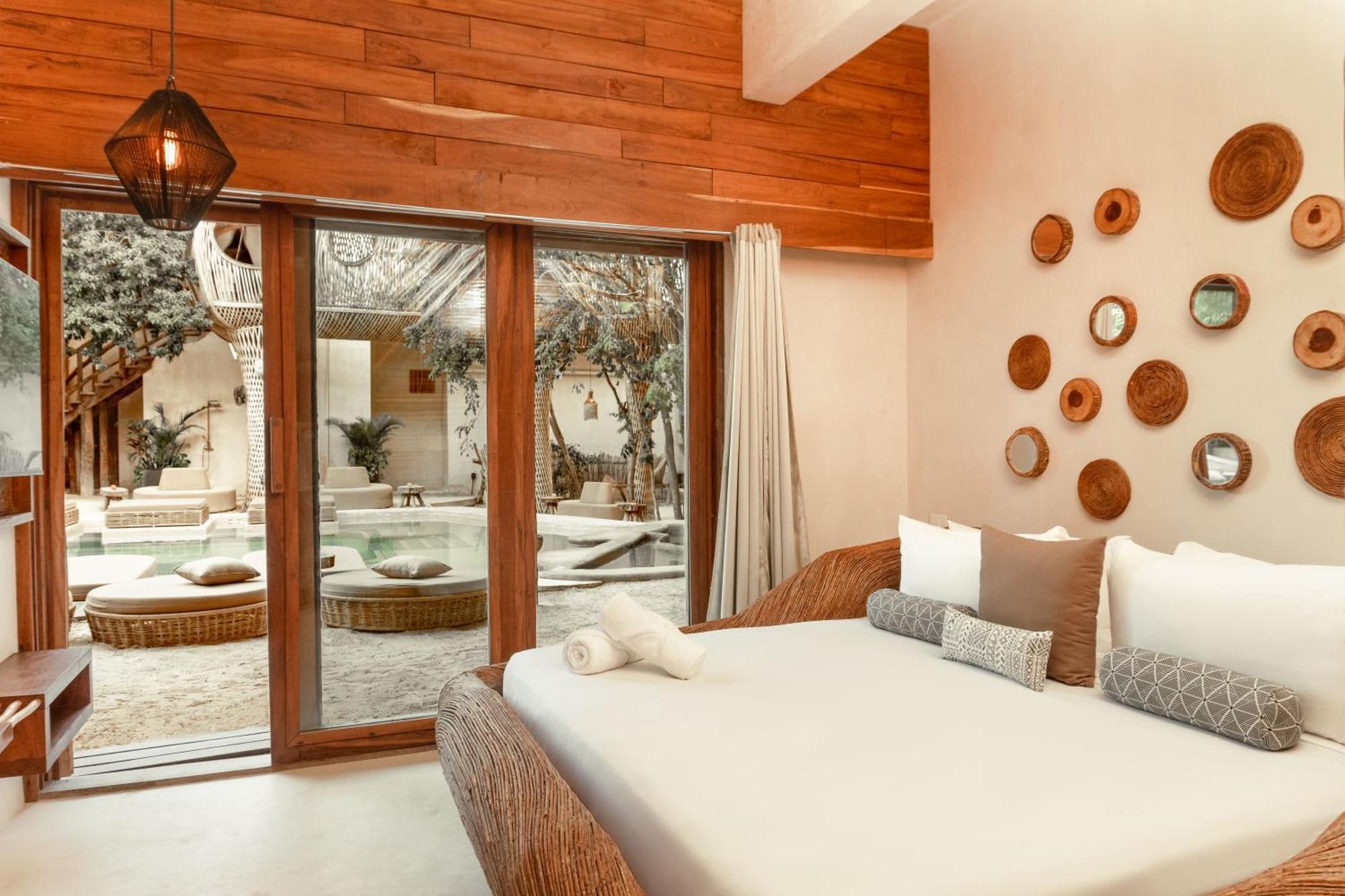 Cerveceria Tulum Boutique Hotel & Beer Spa (Adults Only) エクステリア 写真