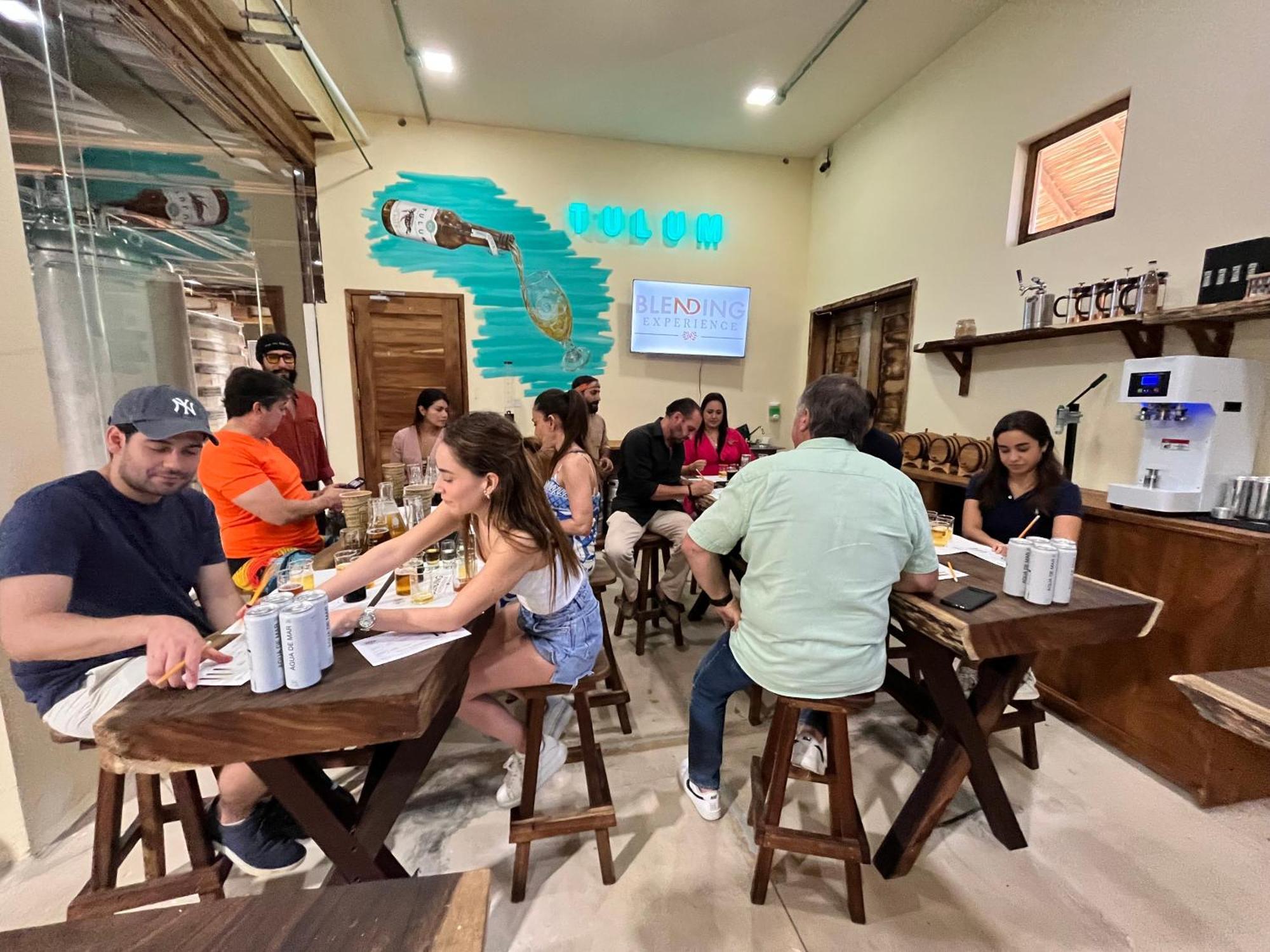 Cerveceria Tulum Boutique Hotel & Beer Spa (Adults Only) エクステリア 写真