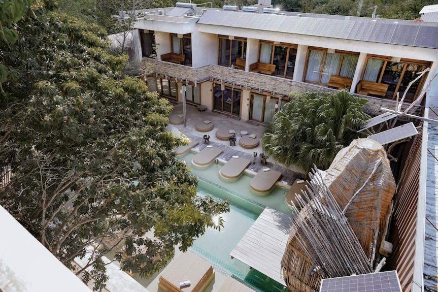 Cerveceria Tulum Boutique Hotel & Beer Spa (Adults Only) エクステリア 写真