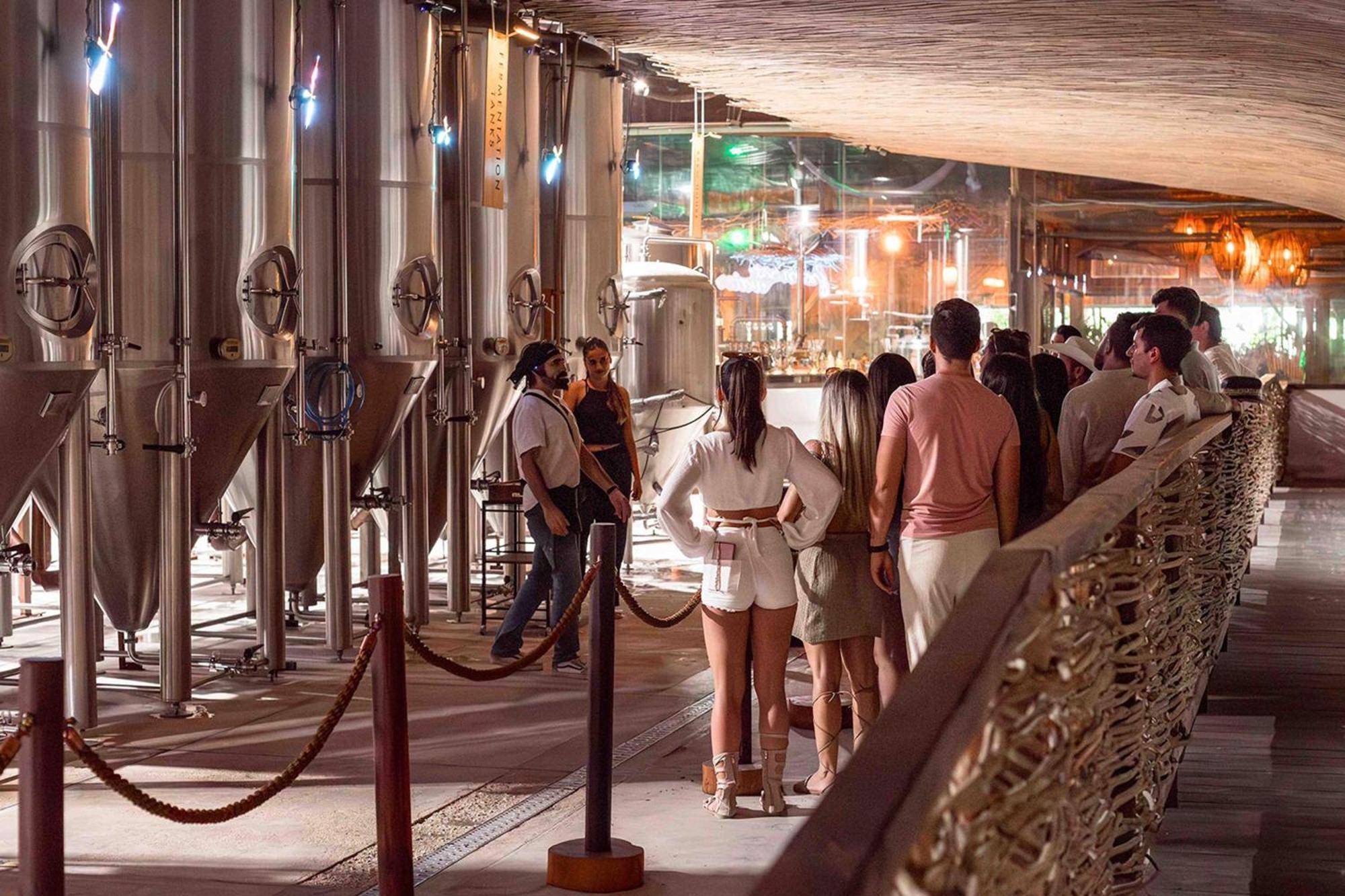 Cerveceria Tulum Boutique Hotel & Beer Spa (Adults Only) エクステリア 写真