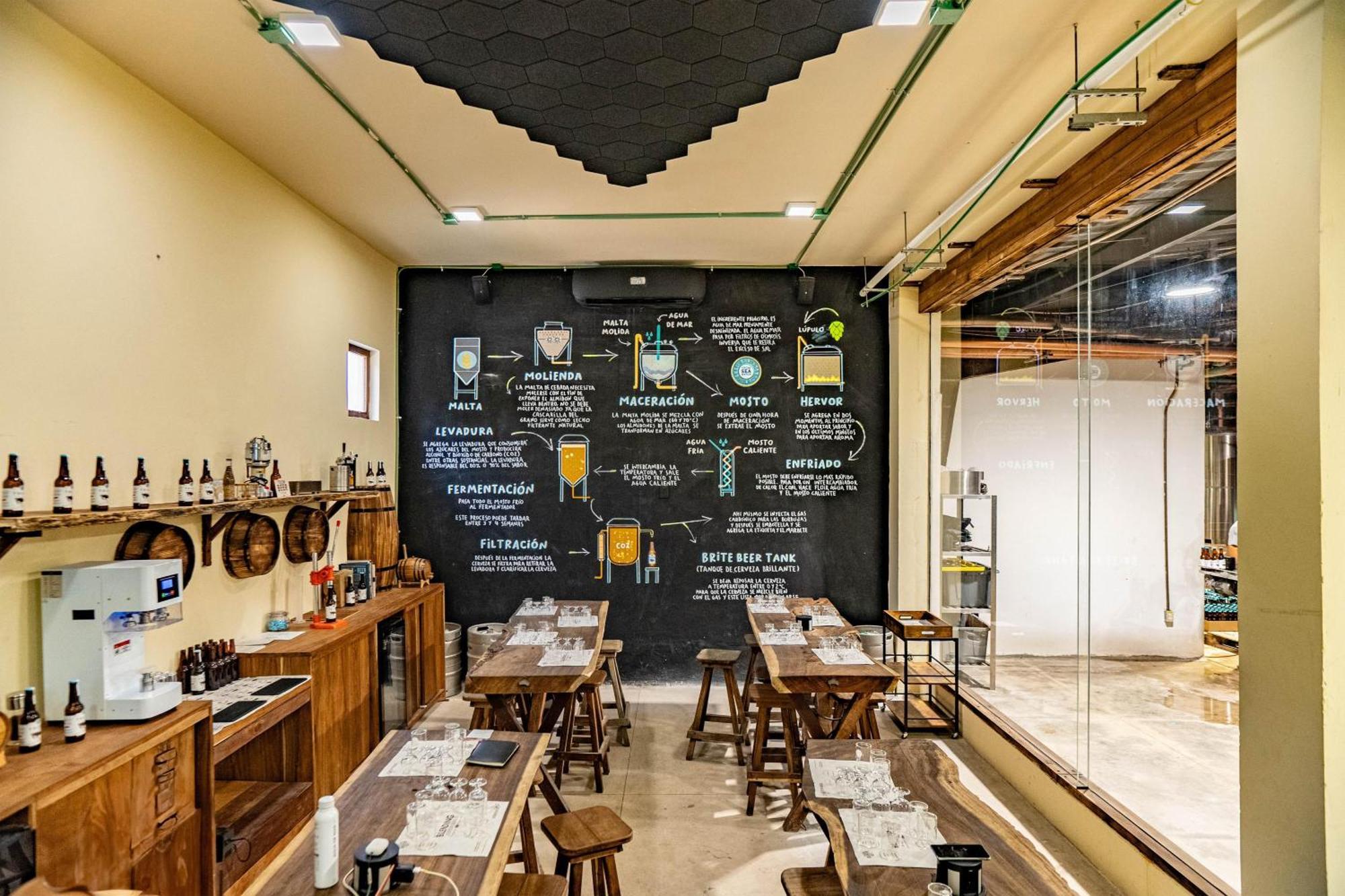 Cerveceria Tulum Boutique Hotel & Beer Spa (Adults Only) エクステリア 写真