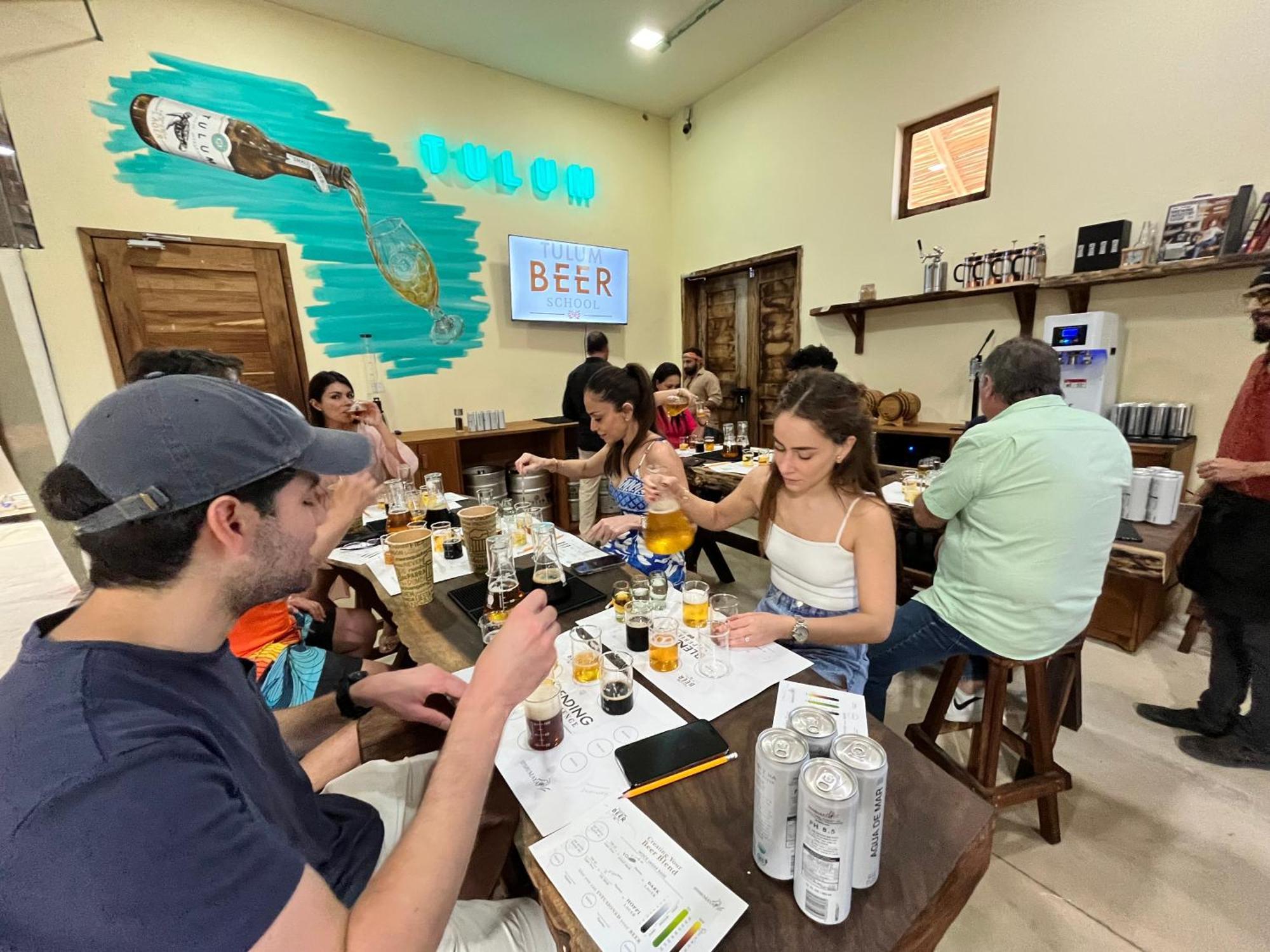 Cerveceria Tulum Boutique Hotel & Beer Spa (Adults Only) エクステリア 写真