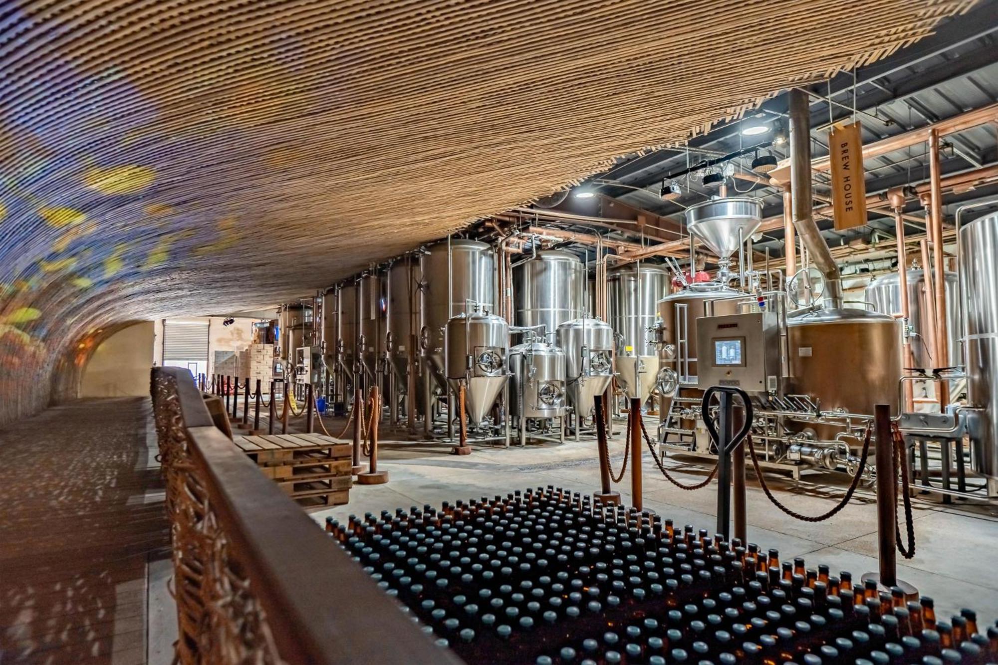 Cerveceria Tulum Boutique Hotel & Beer Spa (Adults Only) エクステリア 写真