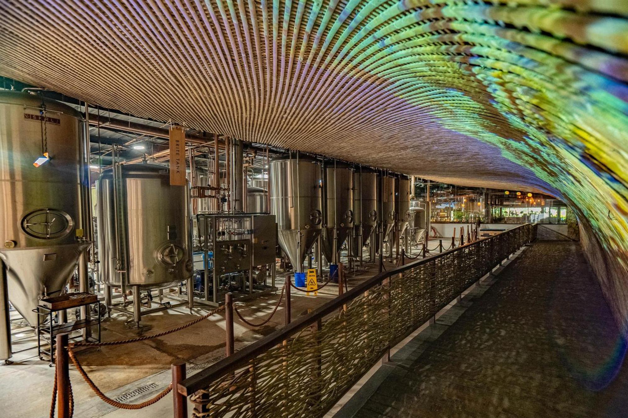Cerveceria Tulum Boutique Hotel & Beer Spa (Adults Only) エクステリア 写真