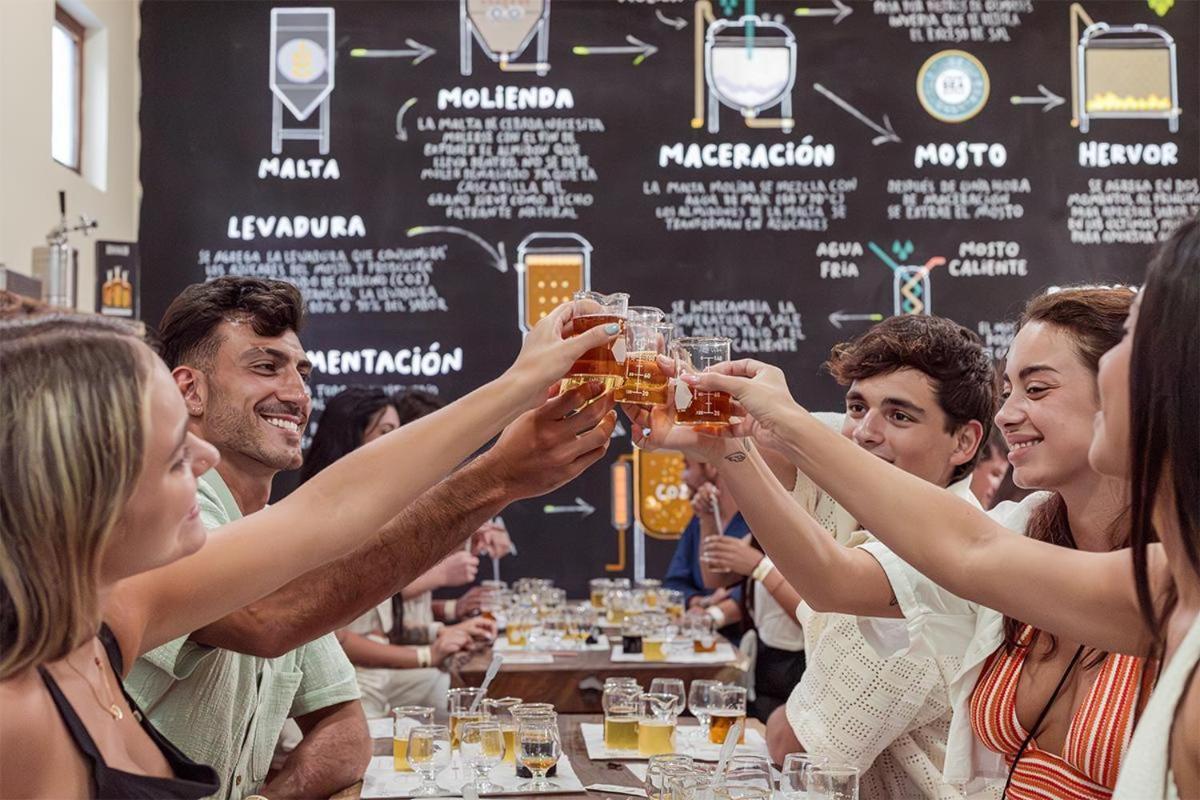 Cerveceria Tulum Boutique Hotel & Beer Spa (Adults Only) エクステリア 写真