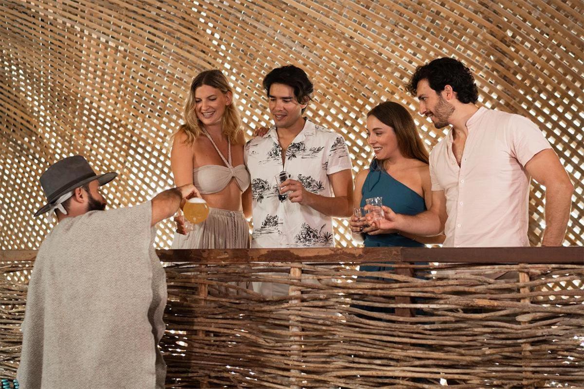 Cerveceria Tulum Boutique Hotel & Beer Spa (Adults Only) エクステリア 写真