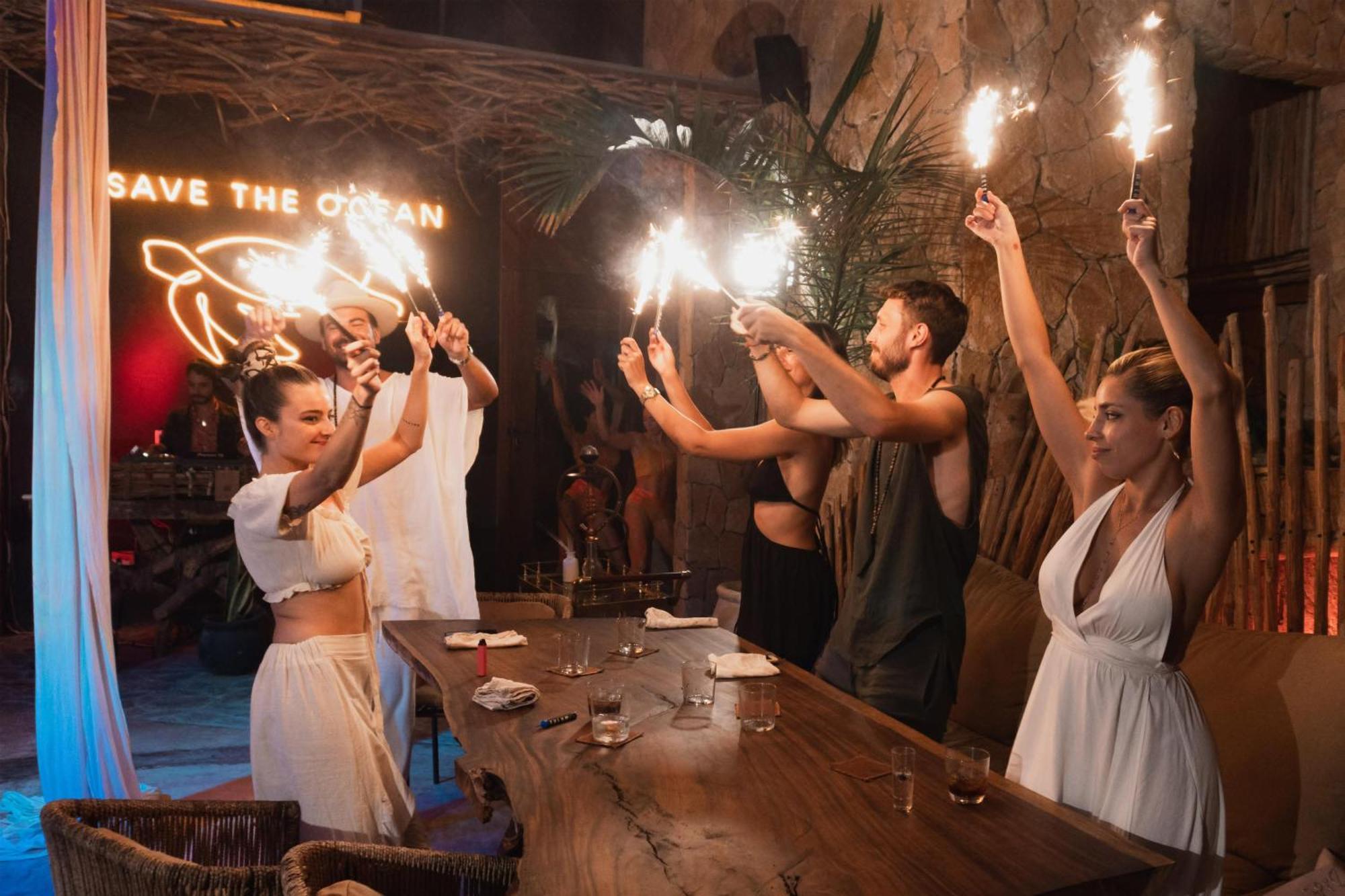 Cerveceria Tulum Boutique Hotel & Beer Spa (Adults Only) エクステリア 写真
