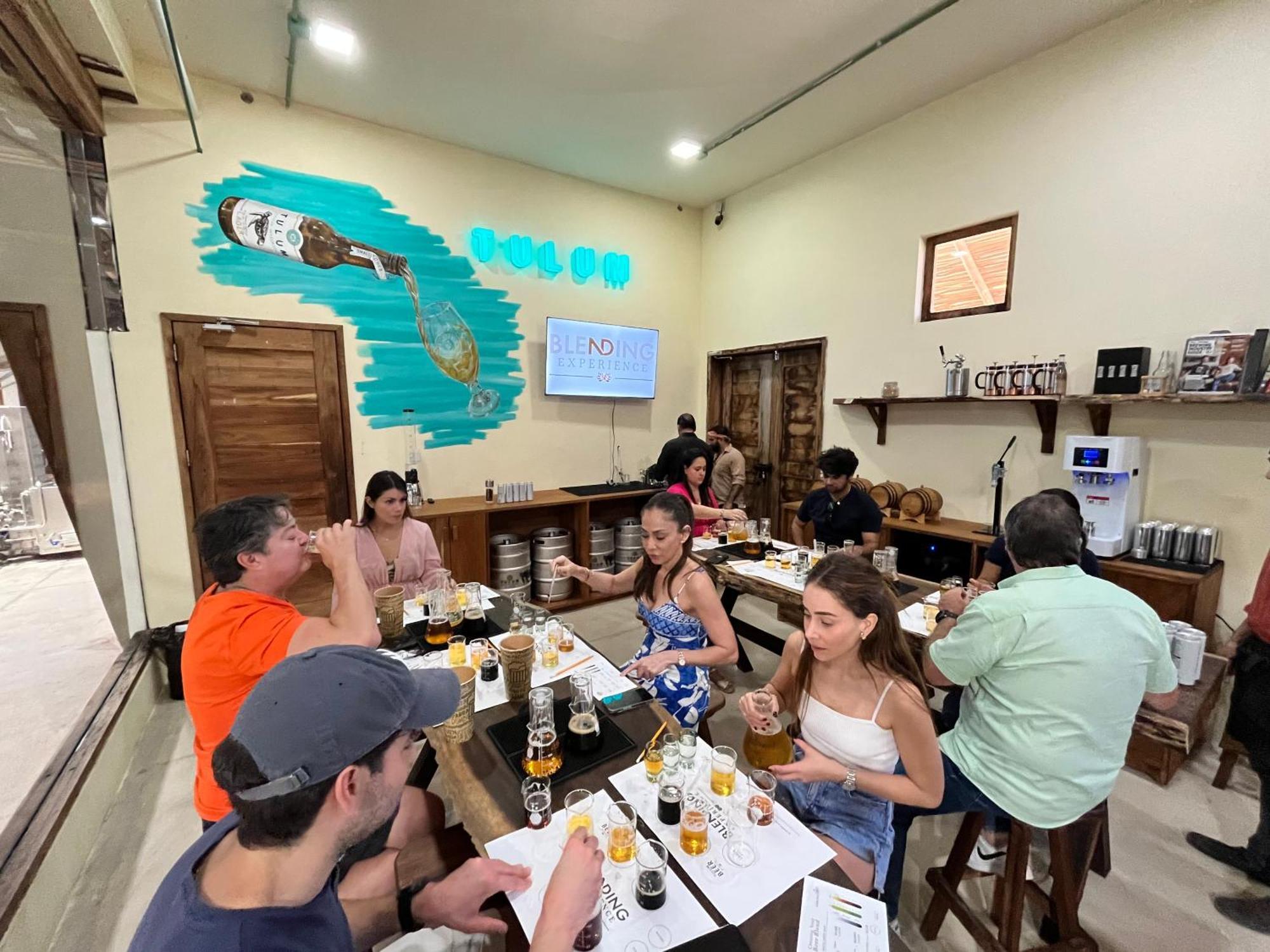 Cerveceria Tulum Boutique Hotel & Beer Spa (Adults Only) エクステリア 写真