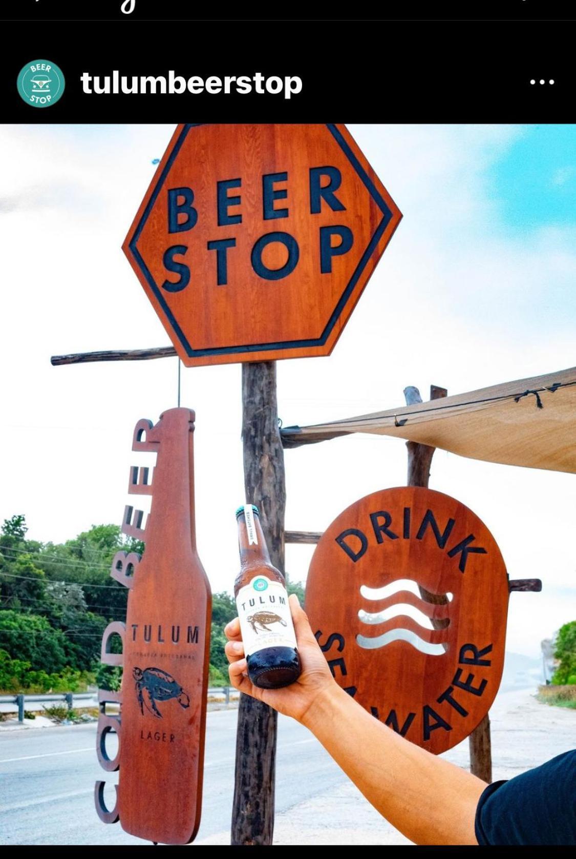 Cerveceria Tulum Boutique Hotel & Beer Spa (Adults Only) エクステリア 写真