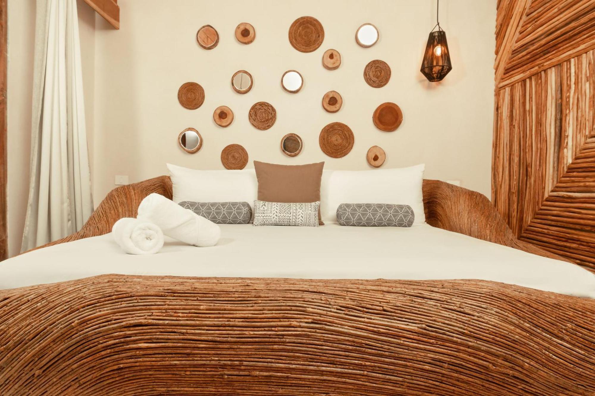Cerveceria Tulum Boutique Hotel & Beer Spa (Adults Only) エクステリア 写真