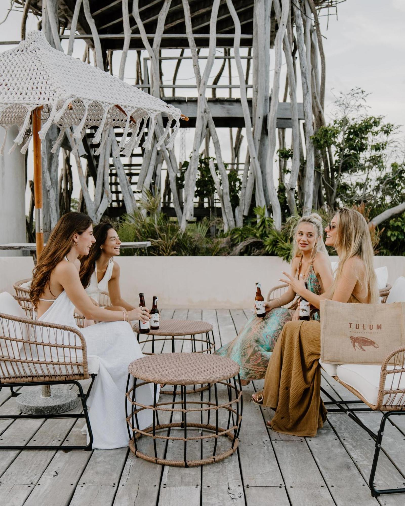 Cerveceria Tulum Boutique Hotel & Beer Spa (Adults Only) エクステリア 写真