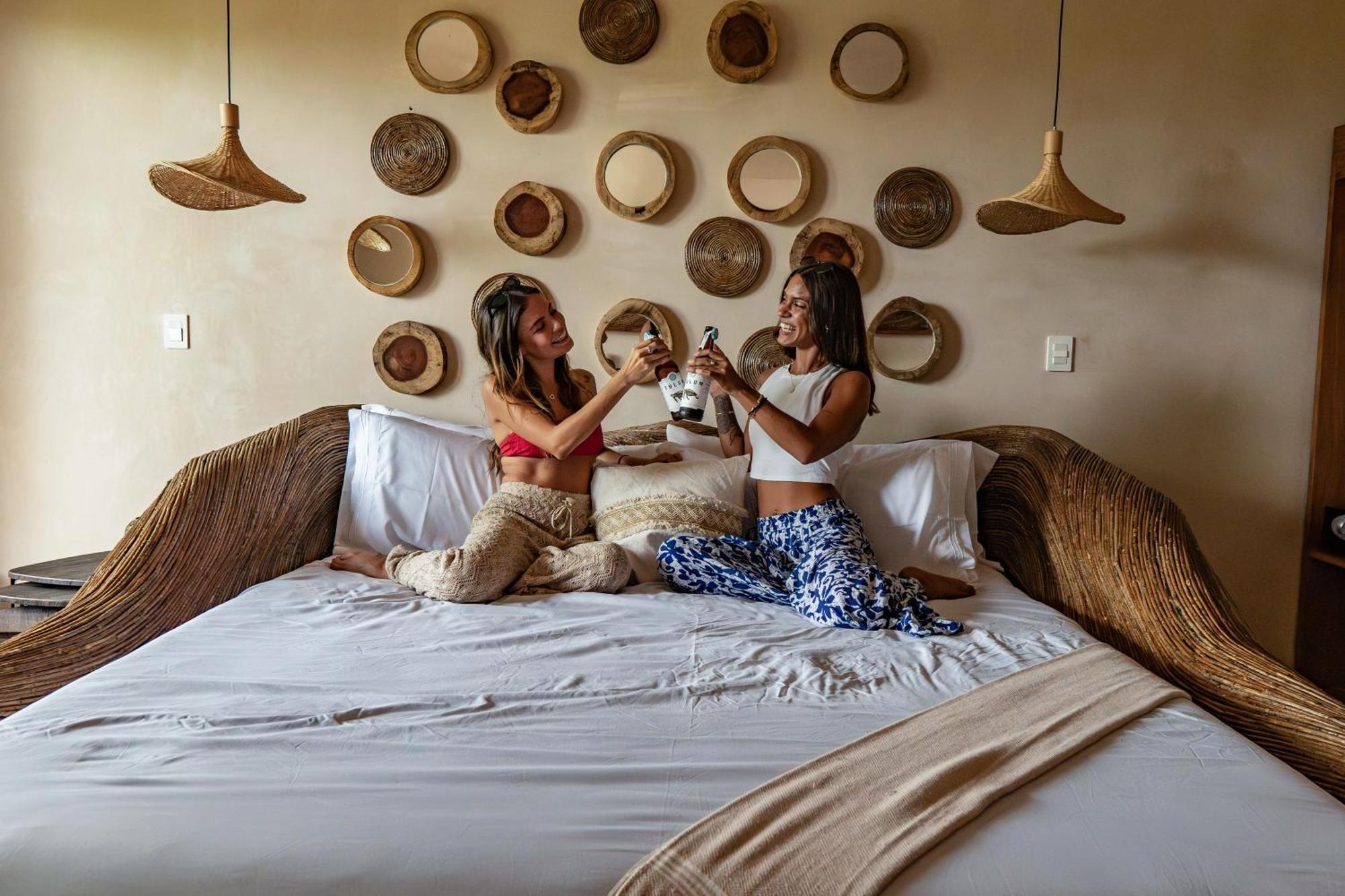 Cerveceria Tulum Boutique Hotel & Beer Spa (Adults Only) エクステリア 写真