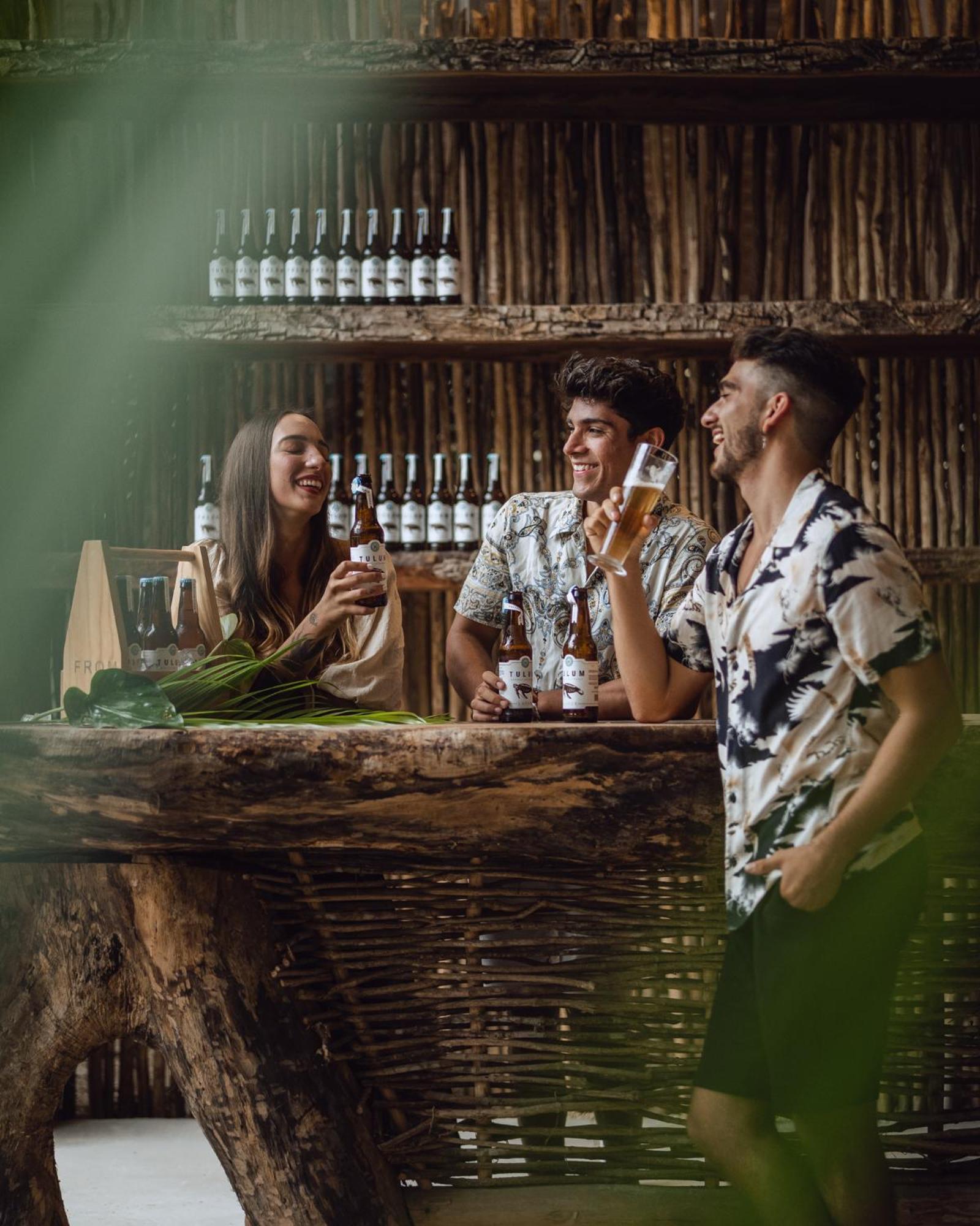 Cerveceria Tulum Boutique Hotel & Beer Spa (Adults Only) エクステリア 写真