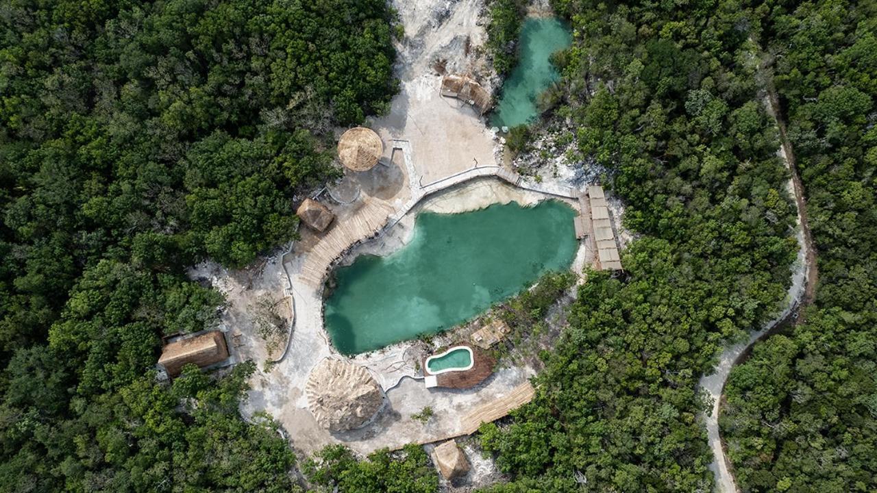 Cerveceria Tulum Boutique Hotel & Beer Spa (Adults Only) エクステリア 写真