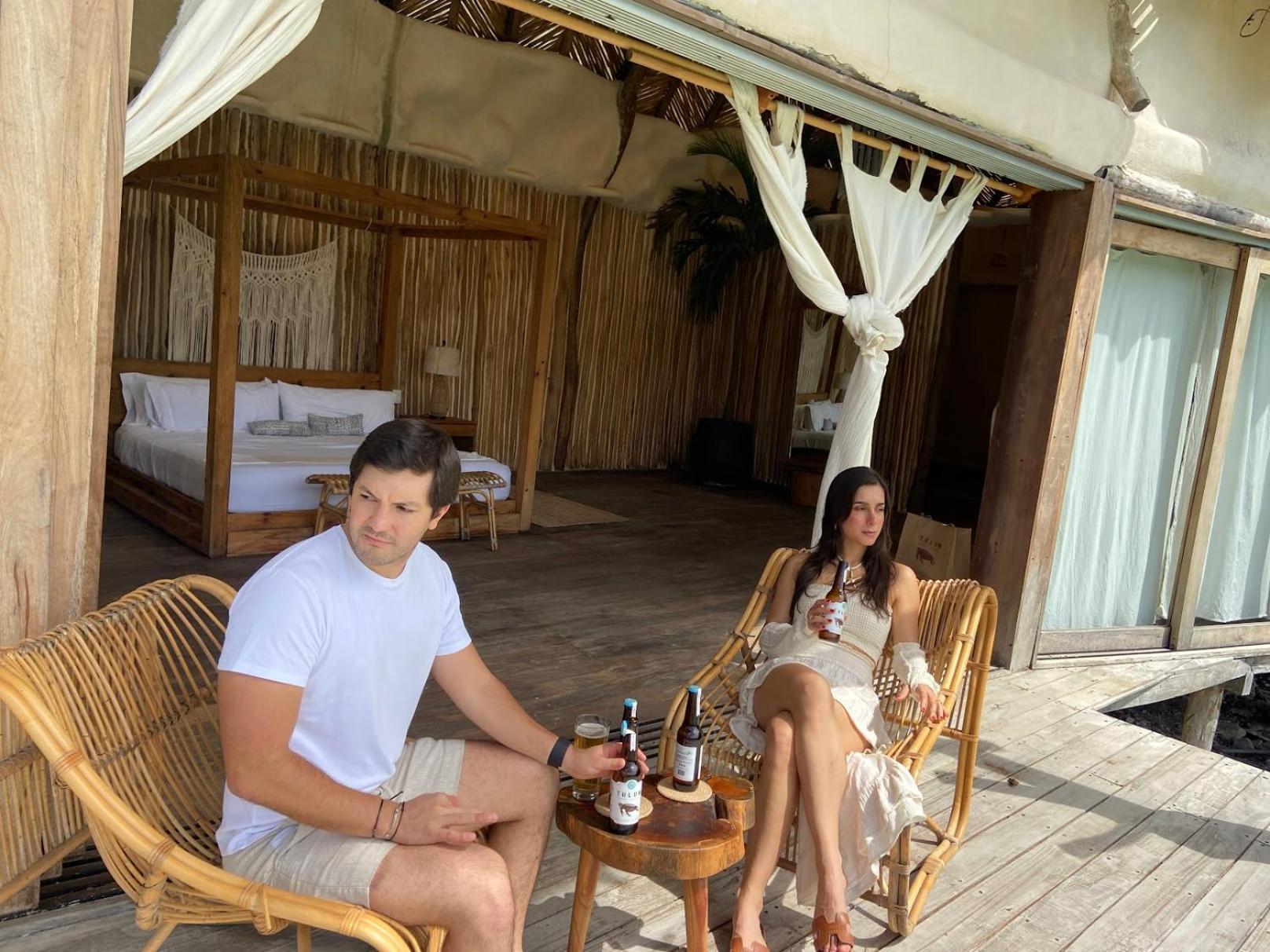 Cerveceria Tulum Boutique Hotel & Beer Spa (Adults Only) エクステリア 写真