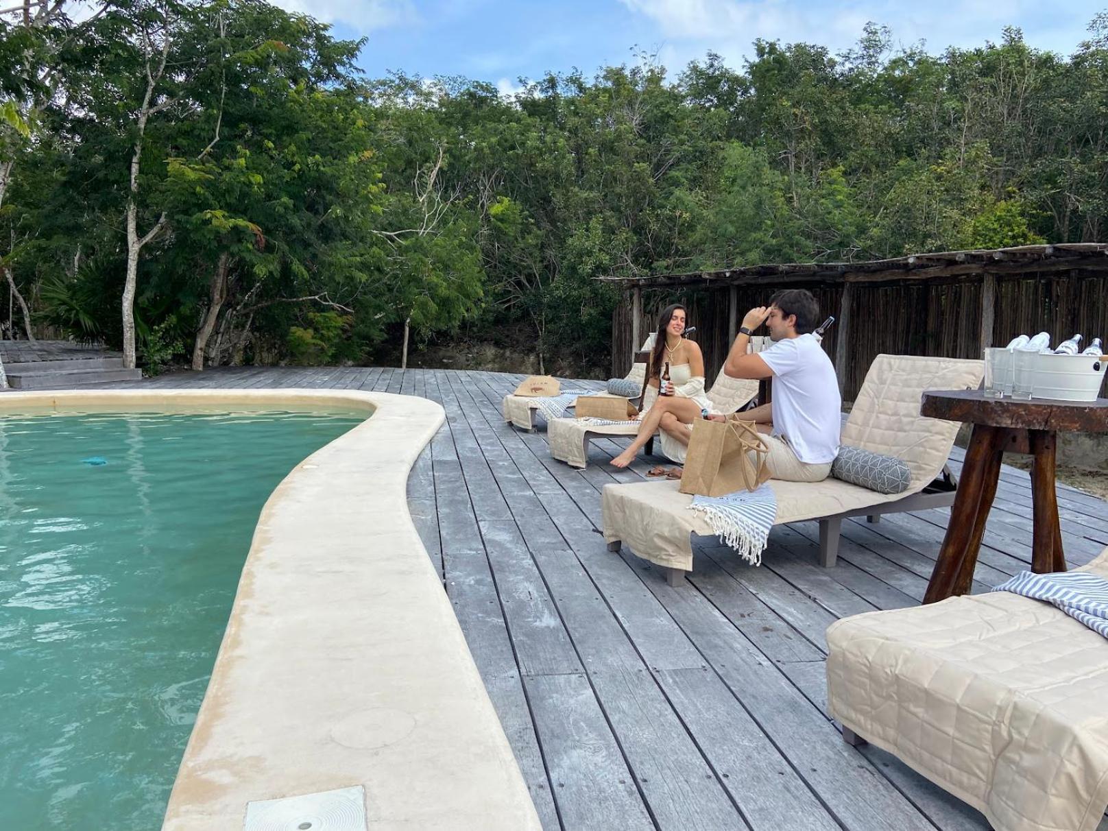 Cerveceria Tulum Boutique Hotel & Beer Spa (Adults Only) エクステリア 写真