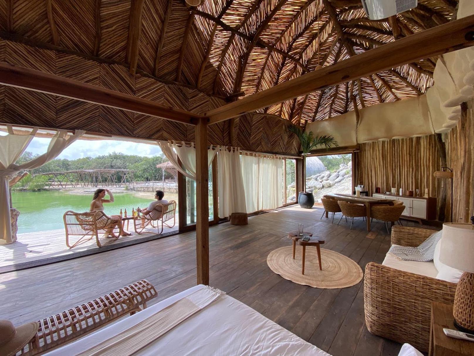 Cerveceria Tulum Boutique Hotel & Beer Spa (Adults Only) エクステリア 写真